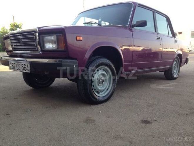 LADA (VAZ) 2107 2002, 147,000 km - 1.6 l - Bakı