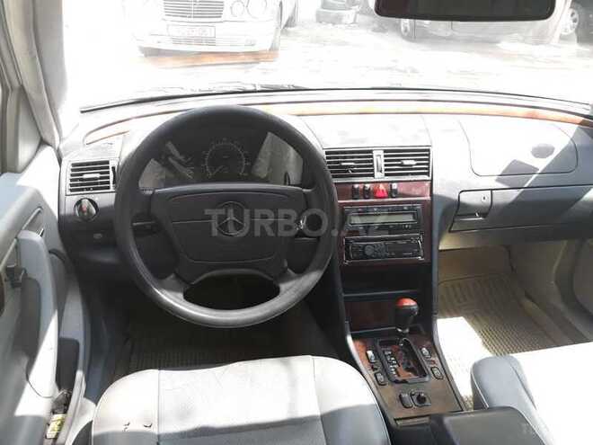 Mercedes C 280 1998, 236,500 km - 2.8 l - Bakı