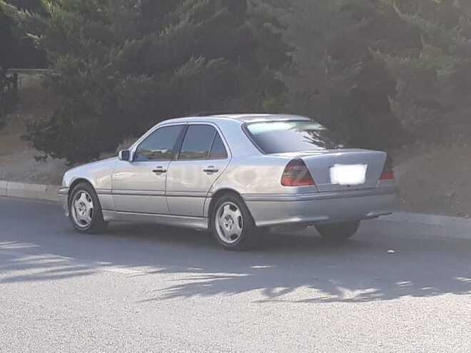 Mercedes C 280 1998, 236,500 km - 2.8 l - Bakı