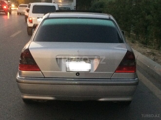 Mercedes C 280 1998, 236,500 km - 2.8 l - Bakı