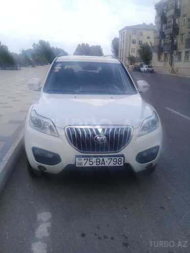Lifan X60 2015, 72,000 km - 1.8 l - Bakı