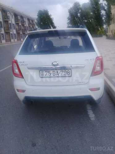 Lifan X60 2015, 72,000 km - 1.8 l - Bakı