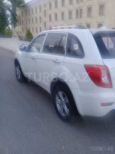 Lifan X60 2015, 72,000 km - 1.8 l - Bakı