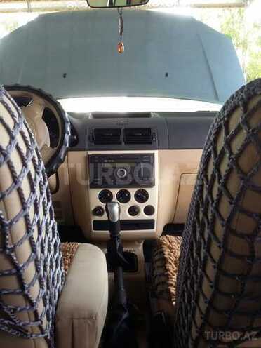 Ford Tourneo Connect 2007, 160,000 km - 1.8 l - Bərdə