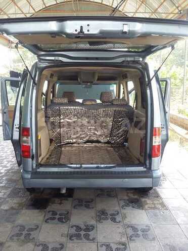 Ford Tourneo Connect 2007, 160,000 km - 1.8 l - Bərdə