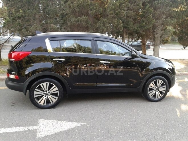 Kia Sportage 2014, 64,000 km - 2.4 l - Sumqayıt