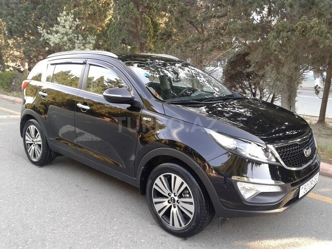 Kia Sportage 2014, 64,000 km - 2.4 l - Sumqayıt