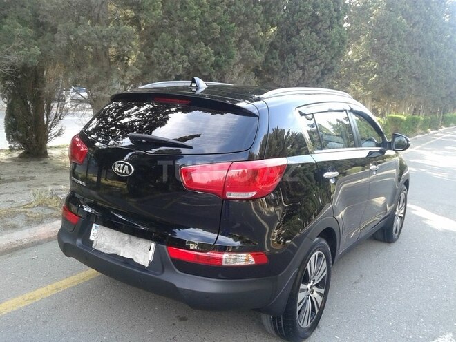 Kia Sportage 2014, 64,000 km - 2.4 l - Sumqayıt