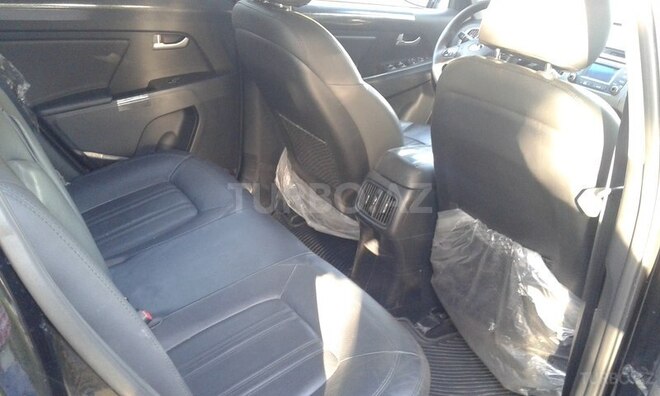 Kia Sportage 2014, 64,000 km - 2.4 l - Sumqayıt