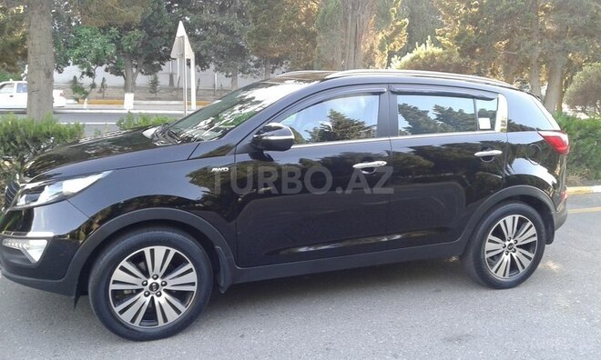Kia Sportage 2014, 64,000 km - 2.4 l - Sumqayıt