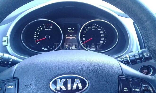 Kia Sportage 2014, 64,000 km - 2.4 l - Sumqayıt