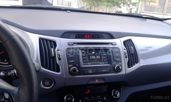 Kia Sportage 2014, 64,000 km - 2.4 l - Sumqayıt