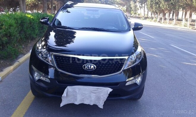 Kia Sportage 2014, 64,000 km - 2.4 l - Sumqayıt