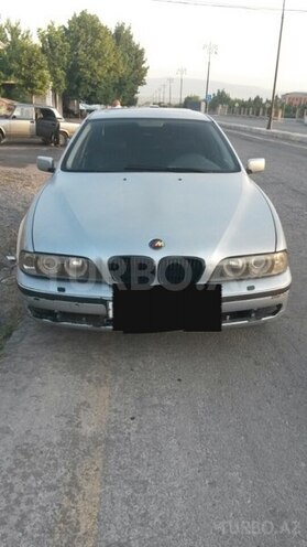 BMW 523 1997, 300,000 km - 2.5 l - Şəki