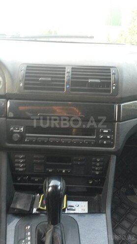 BMW 523 1997, 300,000 km - 2.5 l - Şəki