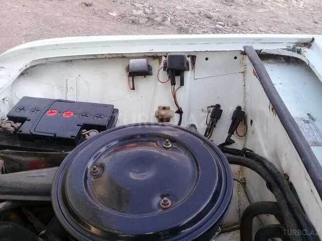 LADA (VAZ) 21011 1984, 74,789 km - 1.3 l - Sumqayıt