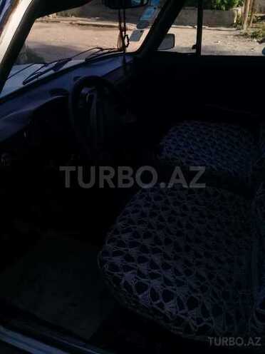 LADA (VAZ) 21011 1984, 74,789 km - 1.3 l - Sumqayıt