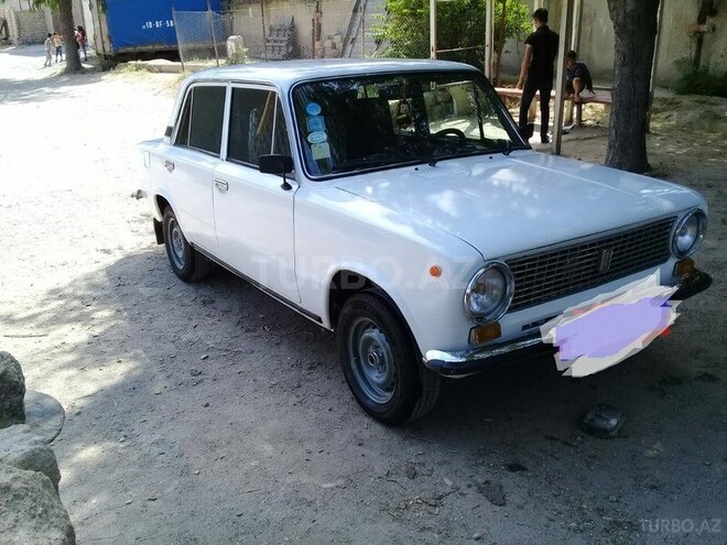 LADA (VAZ) 21011 1984, 74,789 km - 1.3 l - Sumqayıt