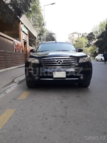 Infiniti FX35 2007, 135,300 km - 3.5 l - Bakı