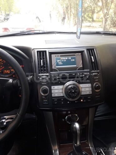 Infiniti FX35 2007, 135,300 km - 3.5 l - Bakı