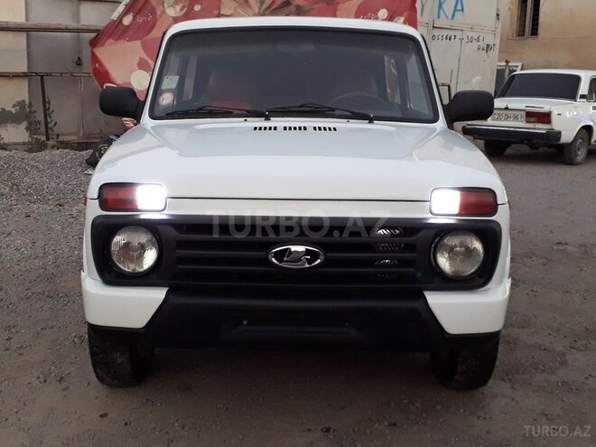 LADA (VAZ) Niva 2004, 250,000 km - 1.7 л - Gəncə