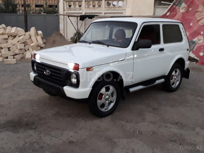LADA (VAZ) Niva 2004, 250,000 km - 1.7 л - Gəncə