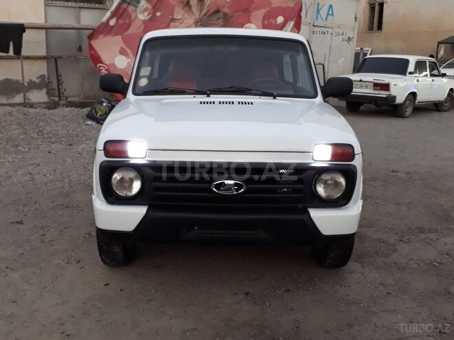 LADA (VAZ) Niva 2004, 250,000 km - 1.7 л - Gəncə
