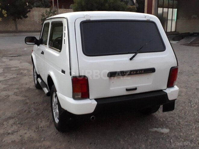 LADA (VAZ) Niva 2004, 250,000 km - 1.7 л - Gəncə