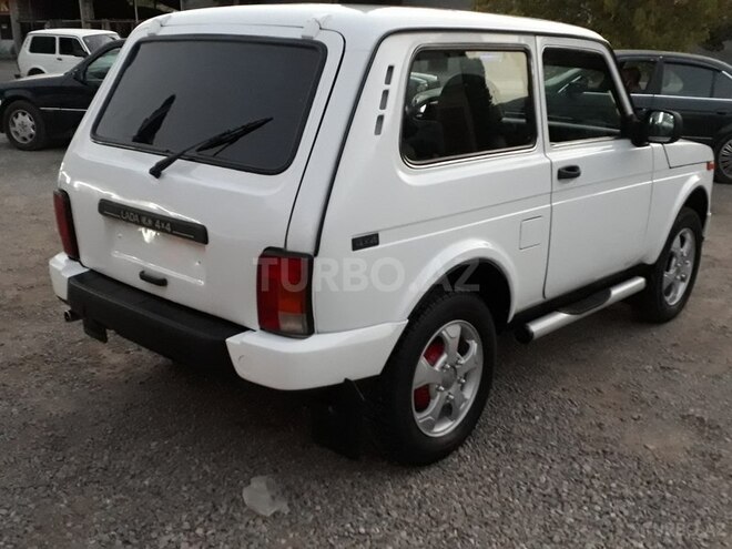 LADA (VAZ) Niva 2004, 250,000 km - 1.7 л - Gəncə