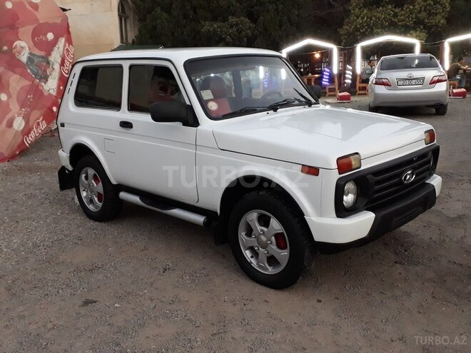 LADA (VAZ) Niva 2004, 250,000 km - 1.7 л - Gəncə