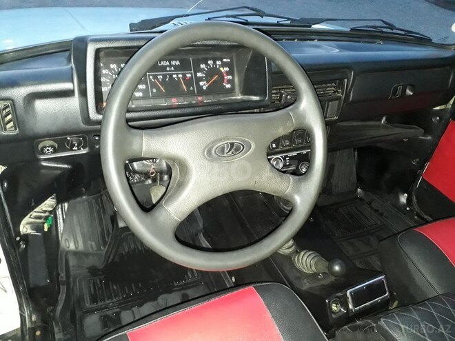 LADA (VAZ) Niva 2004, 250,000 km - 1.7 л - Gəncə