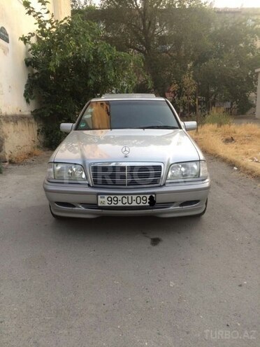 Mercedes C 180 1999, 268,000 km - 1.8 l - Bakı