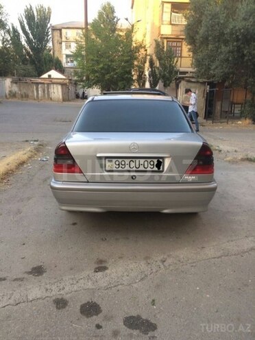 Mercedes C 180 1999, 268,000 km - 1.8 l - Bakı