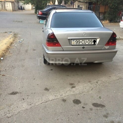 Mercedes C 180 1999, 268,000 km - 1.8 l - Bakı