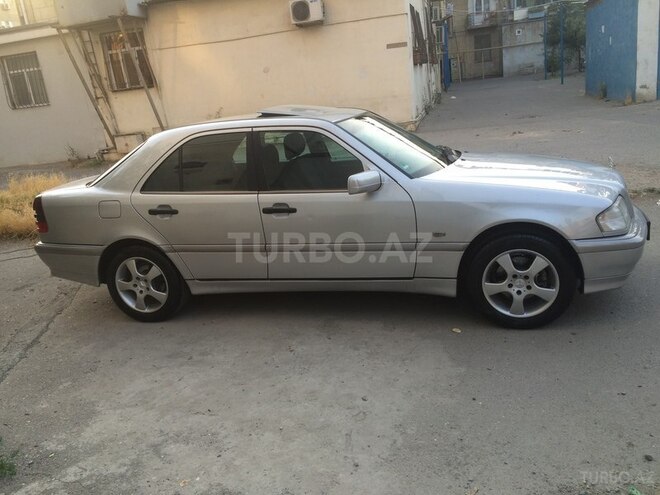 Mercedes C 180 1999, 268,000 km - 1.8 l - Bakı
