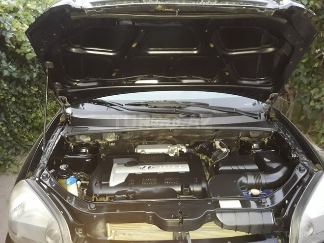 Hyundai Tucson 2005, 149,255 km - 2.0 l - Gəncə