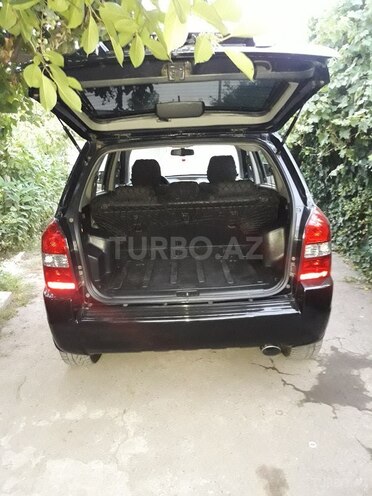 Hyundai Tucson 2005, 149,255 km - 2.0 l - Gəncə