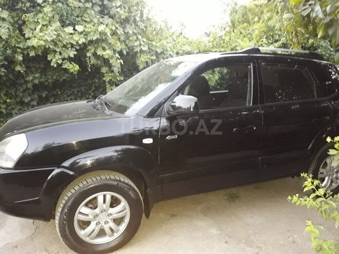 Hyundai Tucson 2005, 149,255 km - 2.0 l - Gəncə