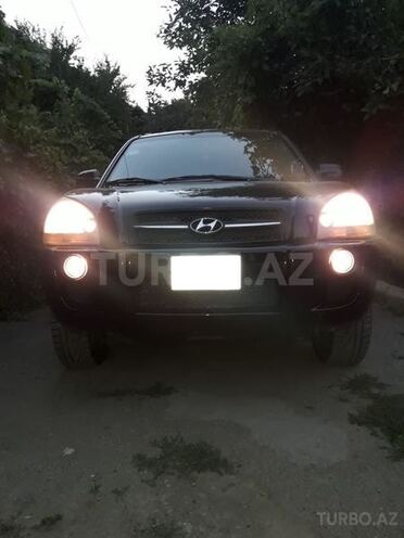 Hyundai Tucson 2005, 149,255 km - 2.0 l - Gəncə