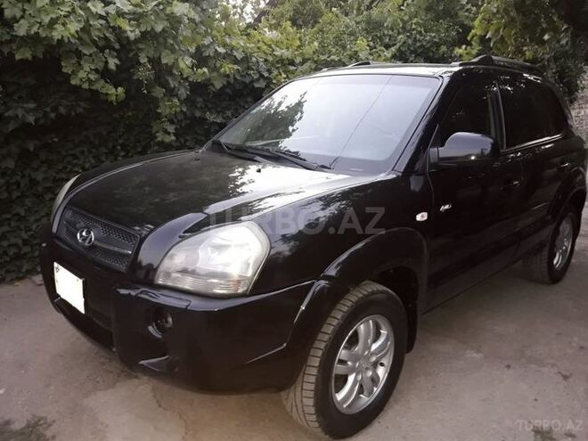 Hyundai Tucson 2005, 149,255 km - 2.0 l - Gəncə