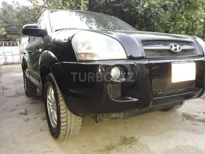 Hyundai Tucson 2005, 149,255 km - 2.0 l - Gəncə