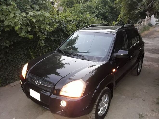 Hyundai Tucson 2005, 149,255 km - 2.0 l - Gəncə