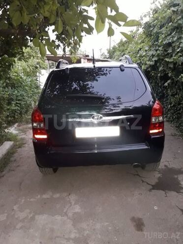 Hyundai Tucson 2005, 149,255 km - 2.0 l - Gəncə