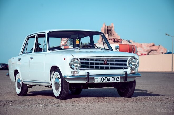 LADA (VAZ) 2101 1974, 125,000 km - 1.2 l - Bakı
