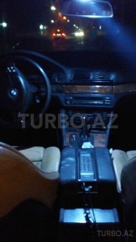 BMW 525 1997, 250,000 km - 0.3 l - Bakı