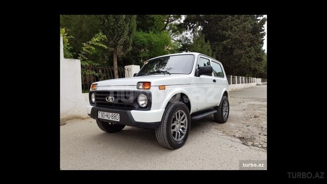 LADA (VAZ) Niva 2010, 12,700 km - 1.7 l - Lənkəran