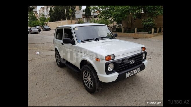 LADA (VAZ) Niva 2010, 12,700 km - 1.7 l - Lənkəran