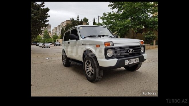 LADA (VAZ) Niva 2010, 12,700 km - 1.7 l - Lənkəran