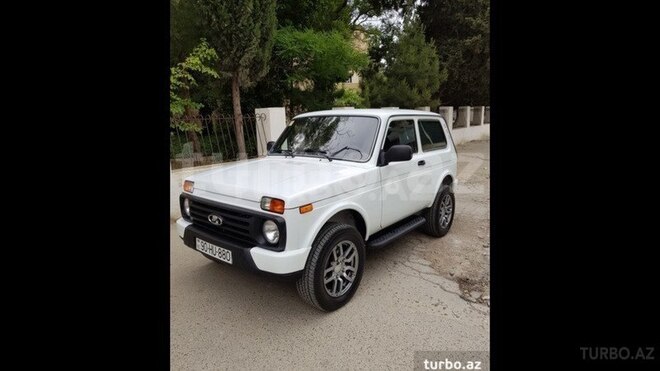 LADA (VAZ) Niva 2010, 12,700 km - 1.7 l - Lənkəran