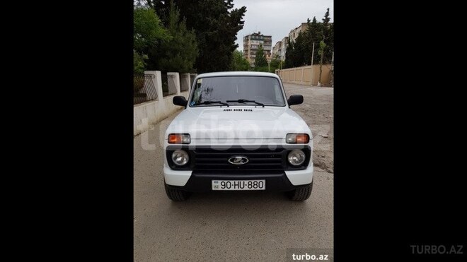 LADA (VAZ) Niva 2010, 12,700 km - 1.7 l - Lənkəran